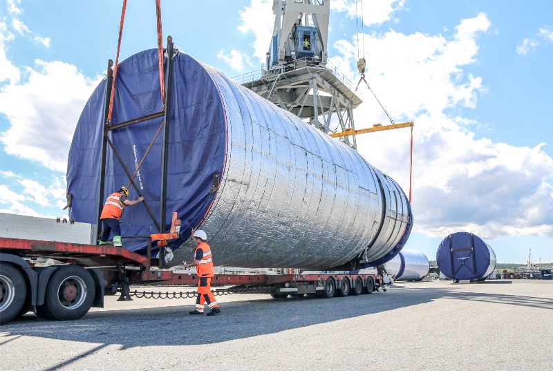 project cargo